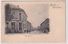 93682 Ak Gruß aus Reinheim