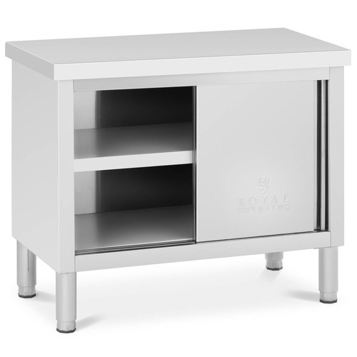 Arbeitsschrank edelstahl 100 - arbeitsschrank, x