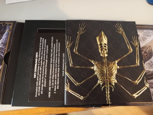 Tool fear inoculum box set - tool,