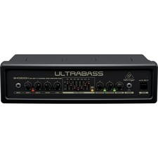 Behringer Ultrabass BXD3000H -