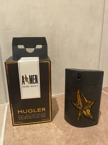 Pure malt mugler men - pure, a