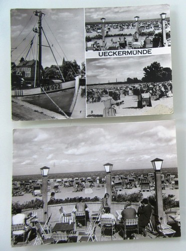 Ueckermünde ostsee ostseebad - ostsee,
