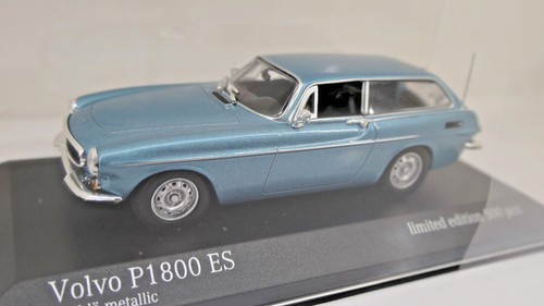 Minichamps volvo p1800 - 1:43,