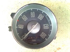 VW Typ3 1500 1600 Tacho VDO 160 km/h W=0,50 11/66 311957021A