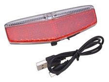 Fahrrad LED-Akku-Rücklicht