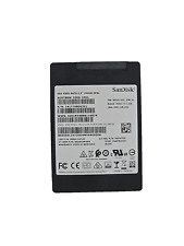 SanDisk x600  / 256GB SSD / 2,5 Zoll /  Sehr Gut- Refurbished