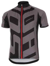 GHOST Radtrikot kurz Cross