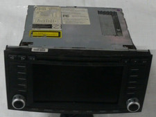 Navigationssystem VW Touareg 7L 7L6035191NX