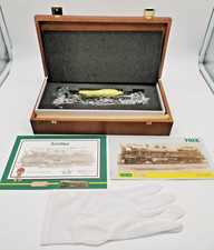 Trix Fine Art H0 DC 22527 Preuß. Tenderlok T16 der K.P.E.V. neuwertig in OVP