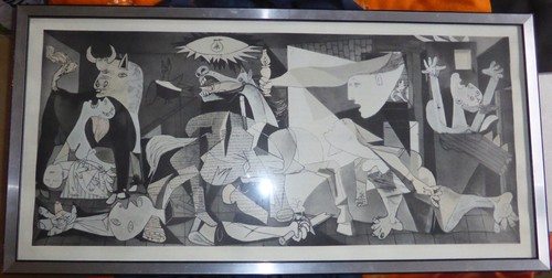 Pablo picasso kunstdruck alt - pablo, kunstdruck,