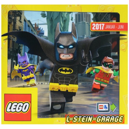 Lego katalog prospekt 2017 - lego®,