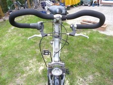 Trekkingrad 28" Herren  Multipositionslenker narben 7 gang