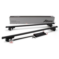 ATERA SIGNO RT Dachträger Relingträger STAHL 125cm für AUDI BMW MERCEDES OPEL VW