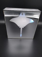 LED Dekolicht Leuchtbox Opel Manta Rochen