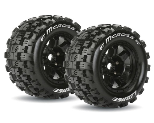 Louise mft 8 mcross - mft, 3.8