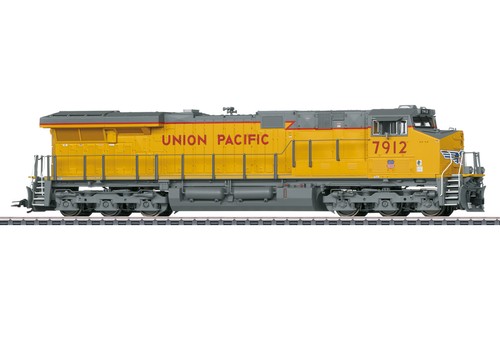 Märklin 38441 diesellok ge - 38441,