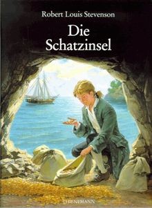 Die schatzinsel von robert - die,
