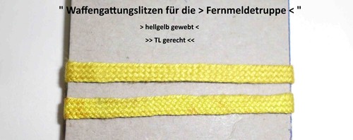 Paar fernmelde truppe - ",