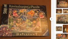 Ravensburger Puzzle Gelini auf
