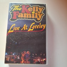 Kelly Family VHS 1995 Live at