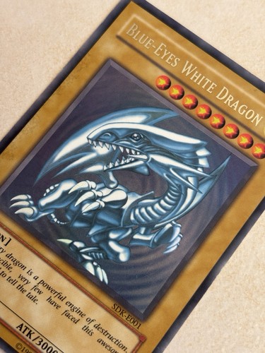 Konami blue eyes - konami, blue-eyes