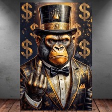 LEINWAND BILD ER XXL ABSTRAKT