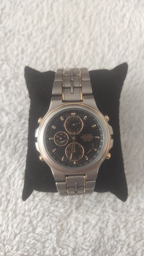 Herrenuhr citizen chronograph - citizen,