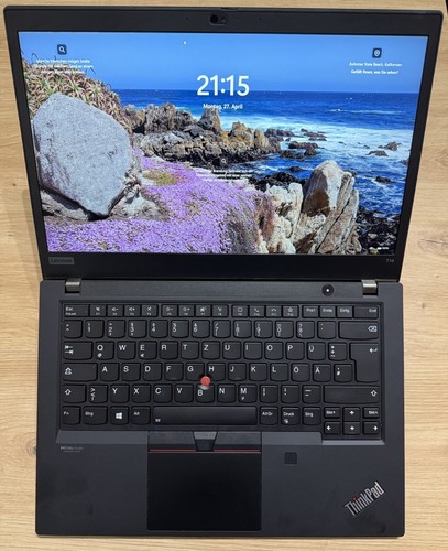 Lenovo thinkpad t14 gen2 - gen2,, 14"