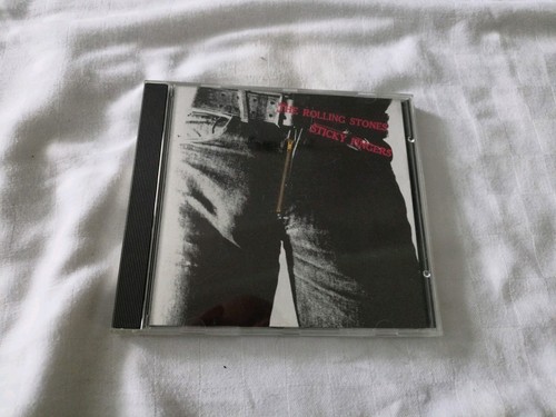 The rolling stones sticky - -,