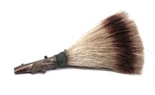 Alter Gamsbart Trachten