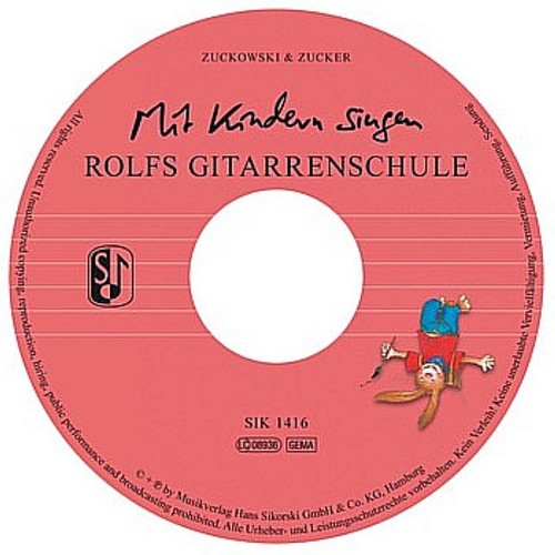 Rolf zuckowski rolfs - rolf,