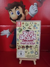 Big Brain Academy Kopf an Kopf