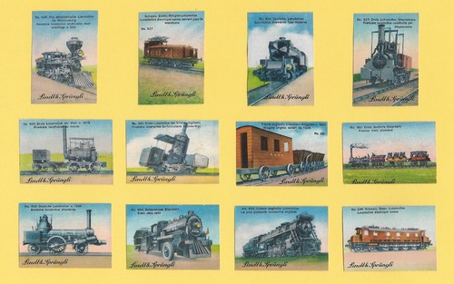 Seltene plakatmarken - seltene,
