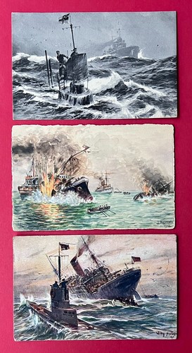Künstler wk 1915 16 - künstler, ak