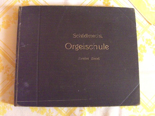 Orgelschule für - orgelschule,,