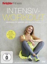 Brigitte Fitness - Intensiv-Workout abnehmen, fit we... | DVD | Zustand sehr gut