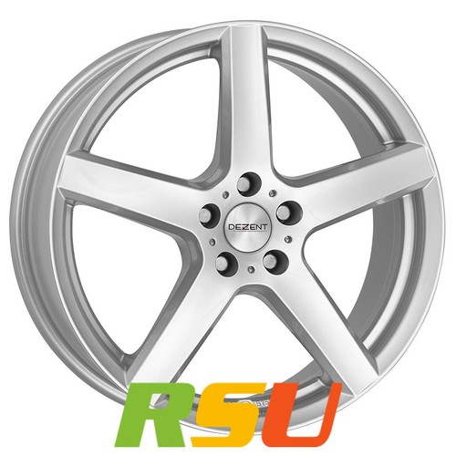 Dezent silver 5x17 et35 - dezent,