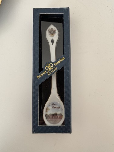 Reutter porzellan teelöffel - reutter,