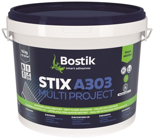 Bostik stix a303 multi project - bostik,