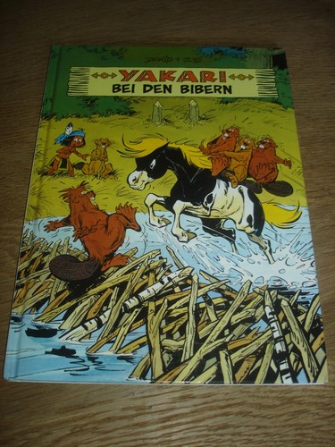 Yakari bei den - 3,