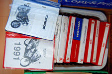 Schulungsunterlagen Motorrad