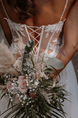 Wunderschönes hochzeitskleid - wunderschönes,
