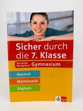 Sicher durch die 7 Klasse