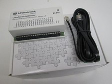 Uhlenbrock 63410 Loconet Schaltmodul + Loconetkabel 62045