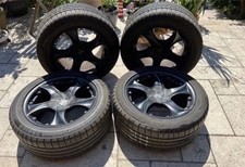 Keskin KT9 Malik Alufelgen