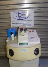 DeguDent Degussa Connexion Laser-Schweißgerät / Dental-Laser Rofin Sinar 01579