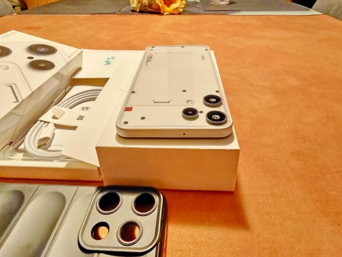 Nothing phone lite - (3a),