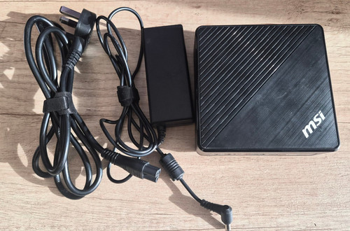 Msi cubi 10m mini intel - msi,