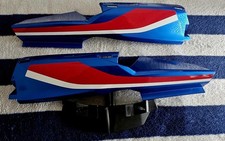 Honda Crf 1100 Africa Twin Sitzbank Verkleidung Tricolor