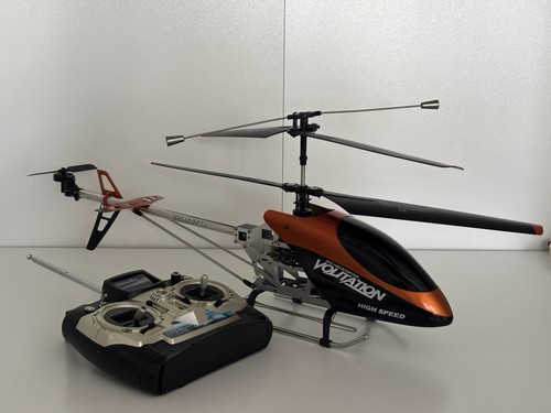 Hubschrauber volitation - rc,
